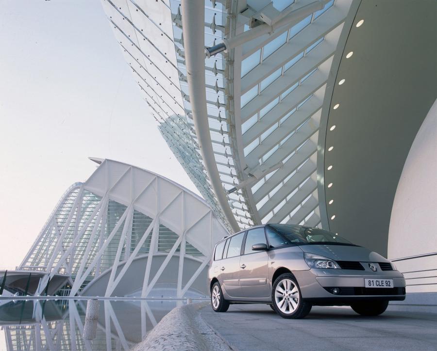 Renault Espace IV 2002 года  (фото 58 из 94)